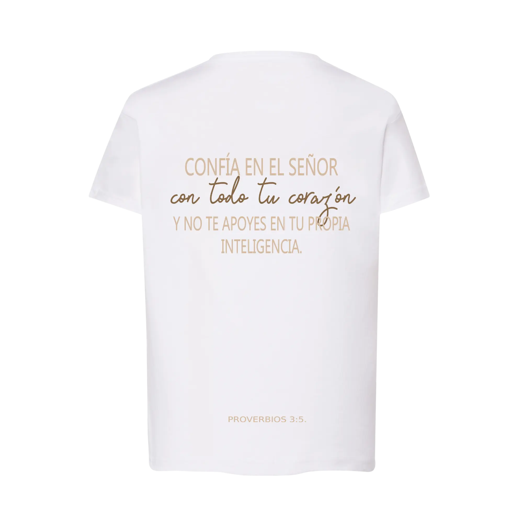 camiseta cristiana hombre