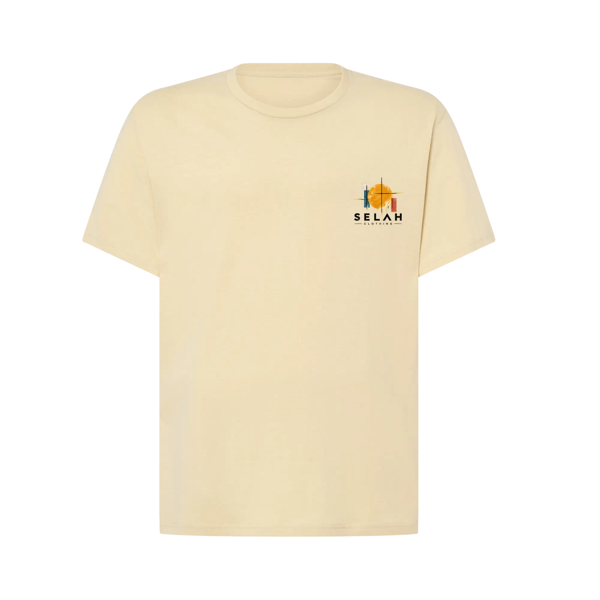 camiseta cristiana selah clothing