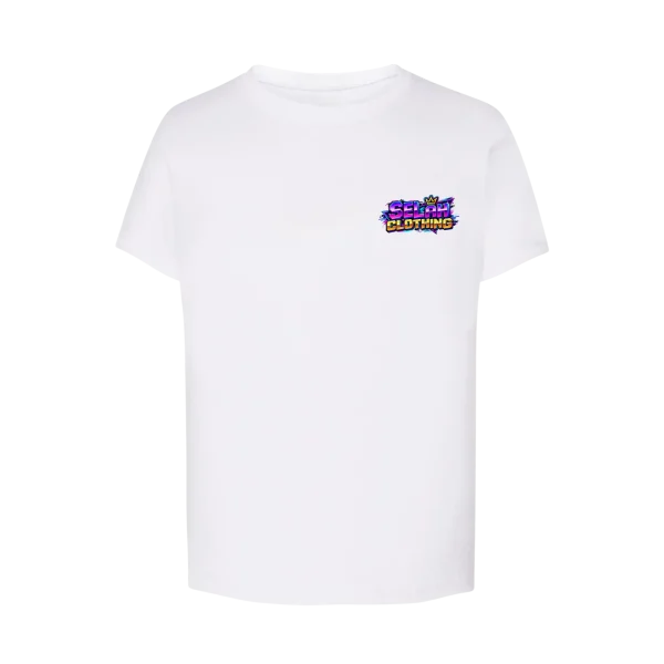 camiseta cristiana selah