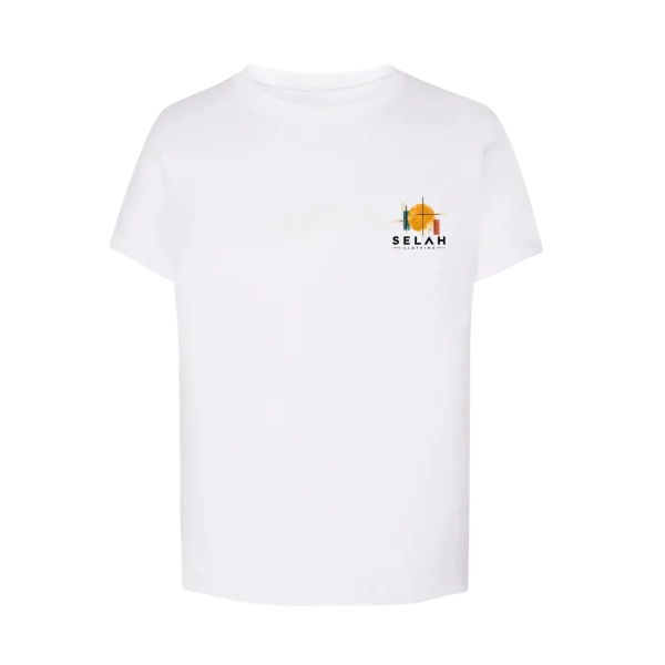 camiseta cristiana selah clothing