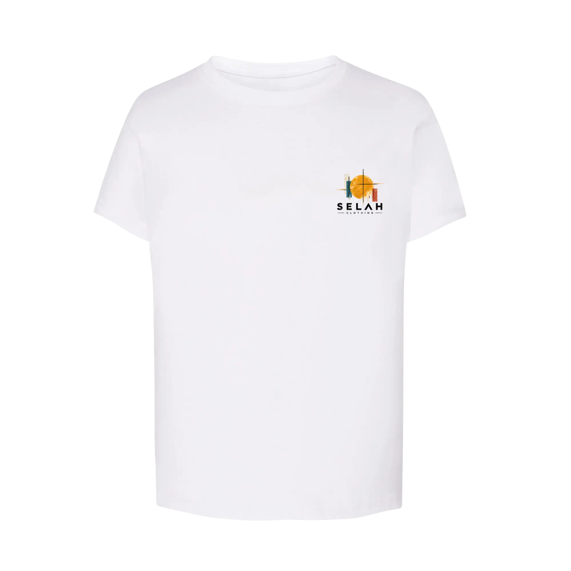 camiseta cristiana selah clothing