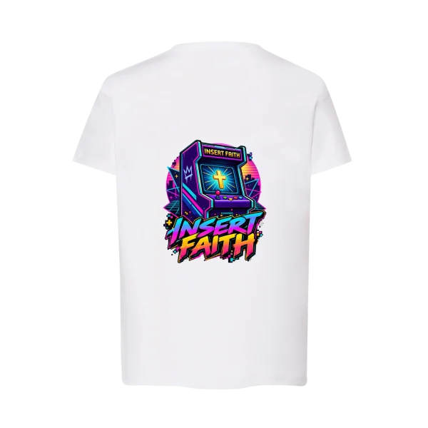 camiseta cristiana selah