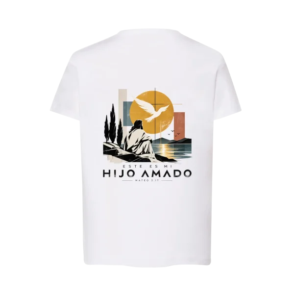 camiseta cristiana selah clothing