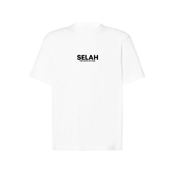 ropa camiseta cristiana selah clothing