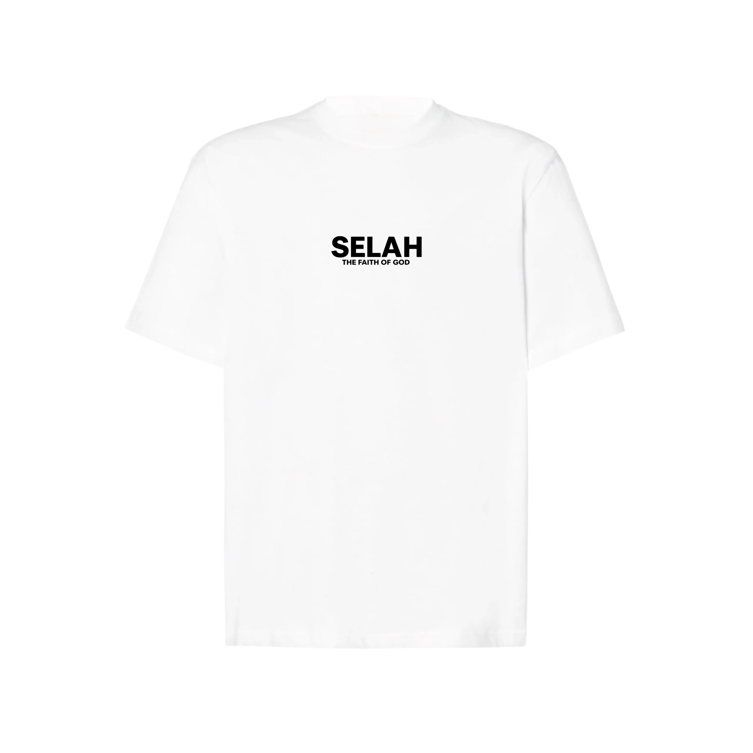 ropa camiseta cristiana selah clothing