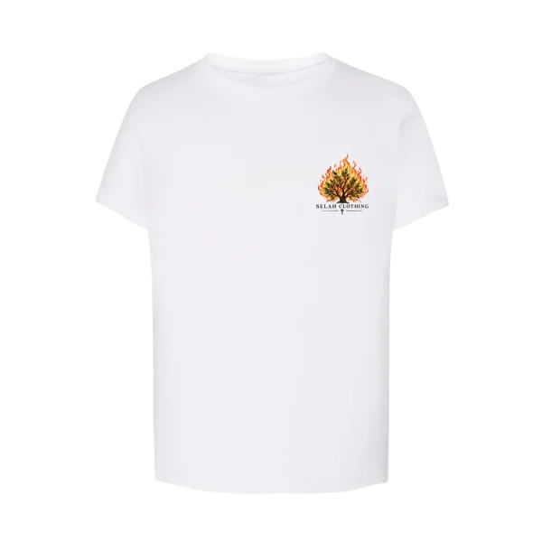 camiseta cristiana selah clothing