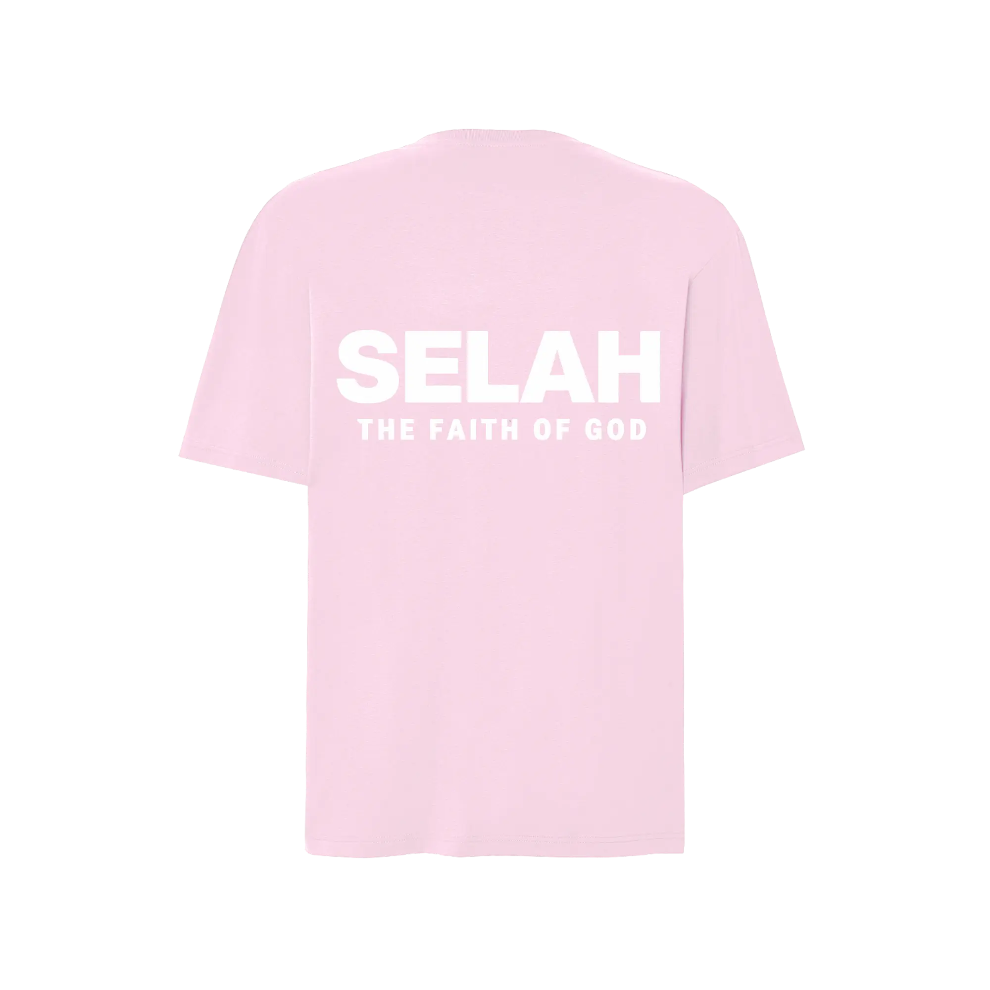 ropa camiseta cristiana selah clothing