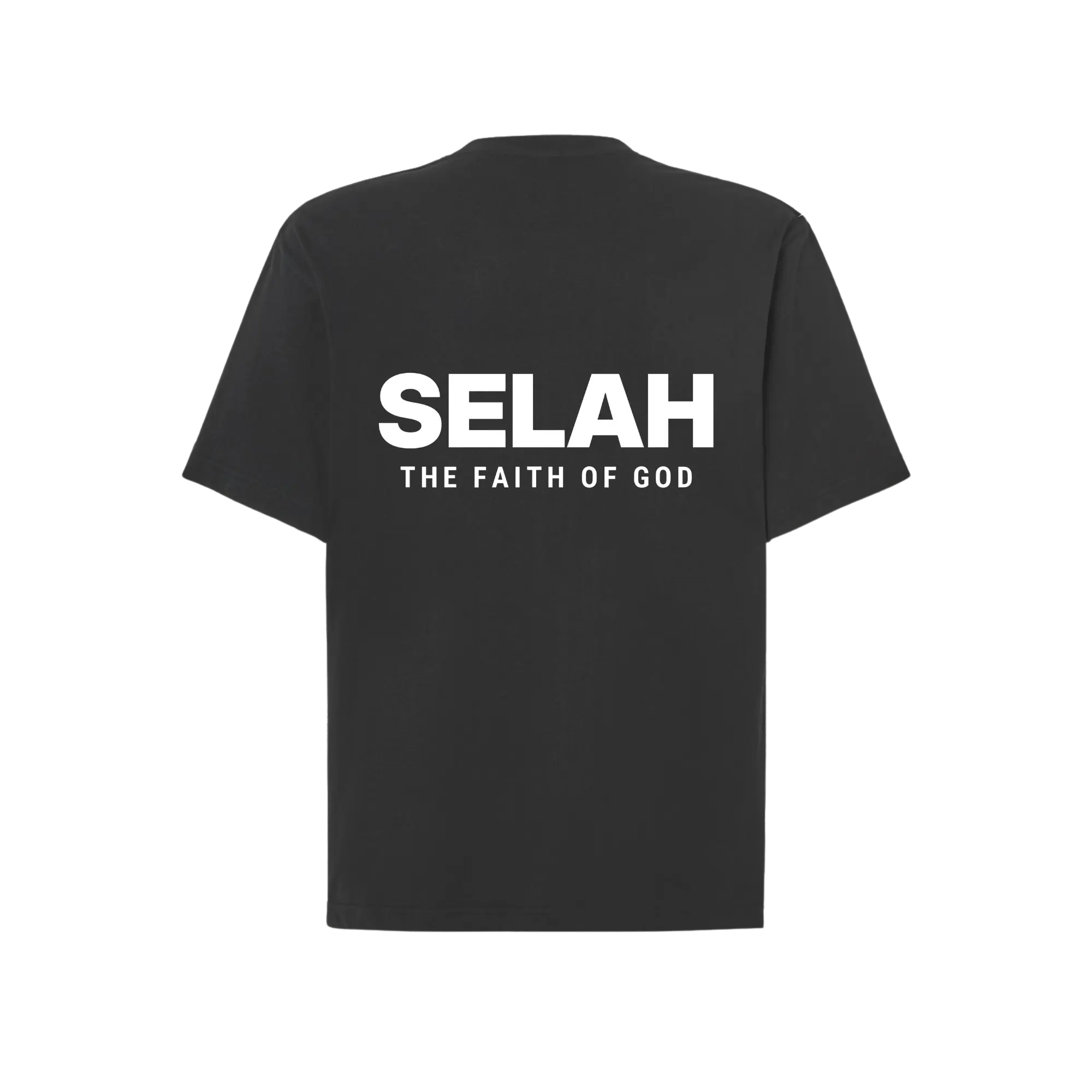 ropa camiseta cristiana selah clothing