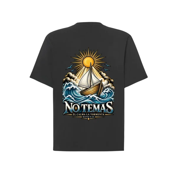 camiseta cristiana hombre SELAH CLOTHING