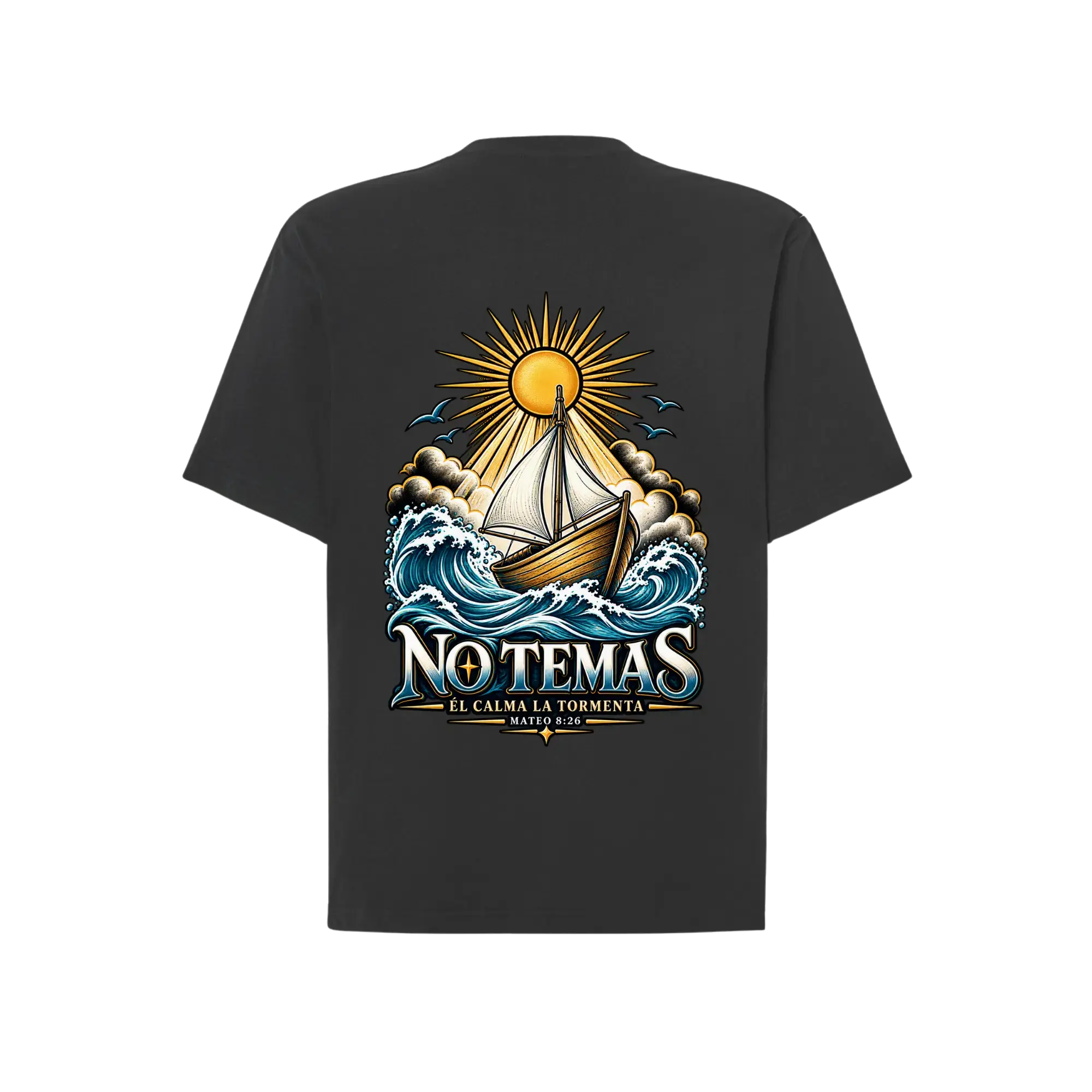 camiseta cristiana hombre SELAH CLOTHING