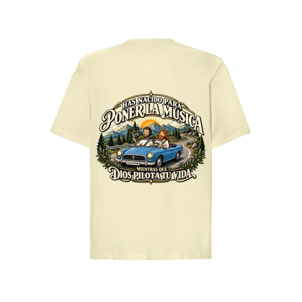 CAMISETA CRISTIANA SELAH CLOTHING