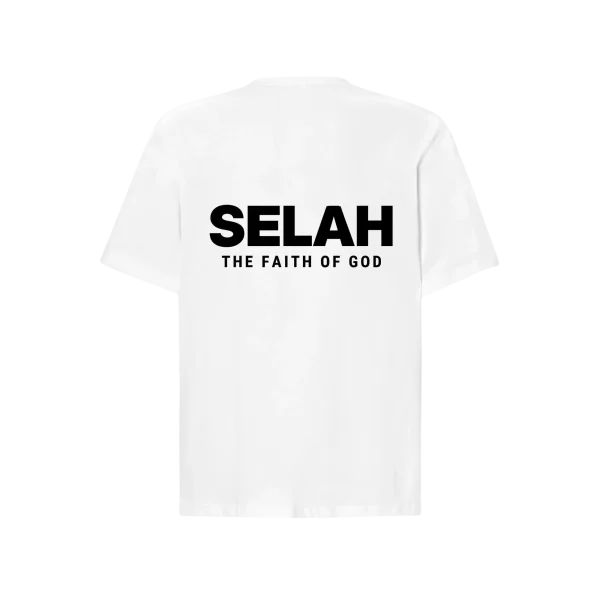 ropa camiseta cristiana selah clothing