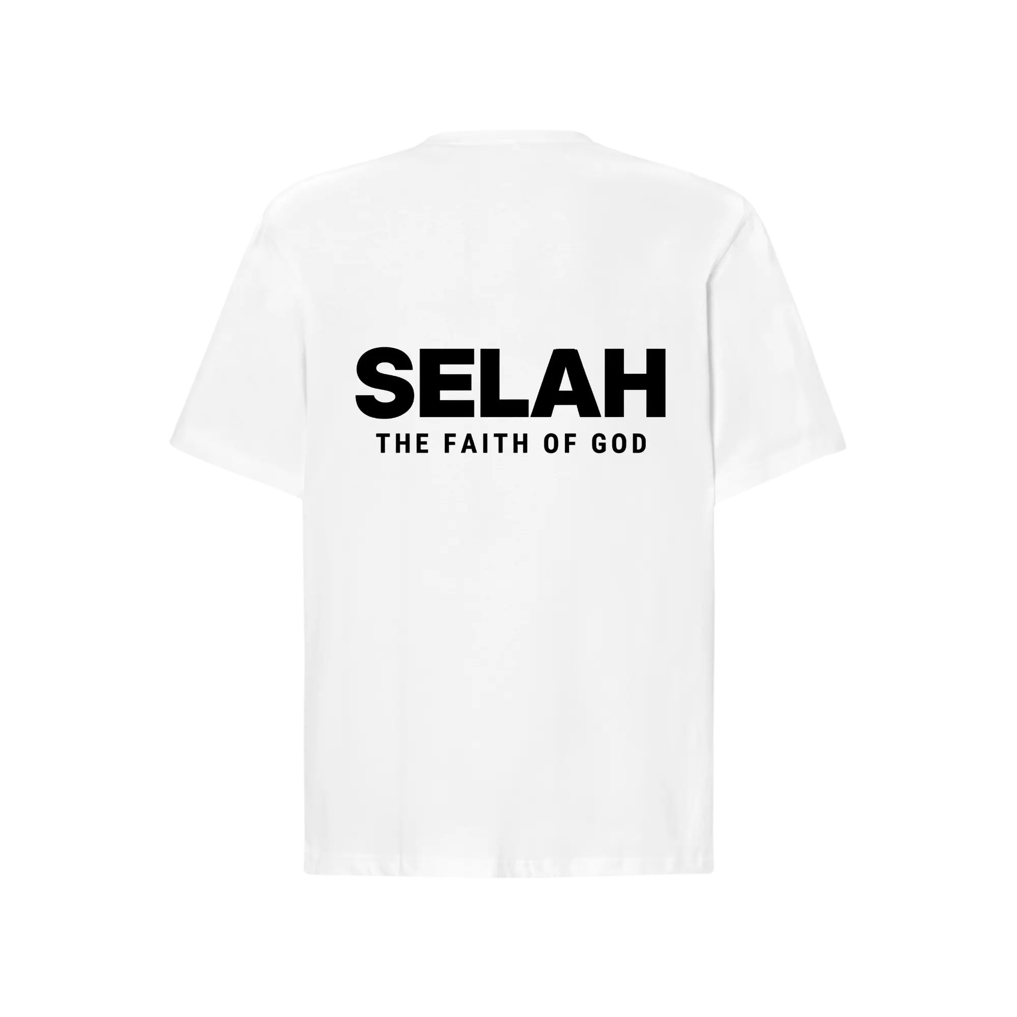 ropa camiseta cristiana selah clothing