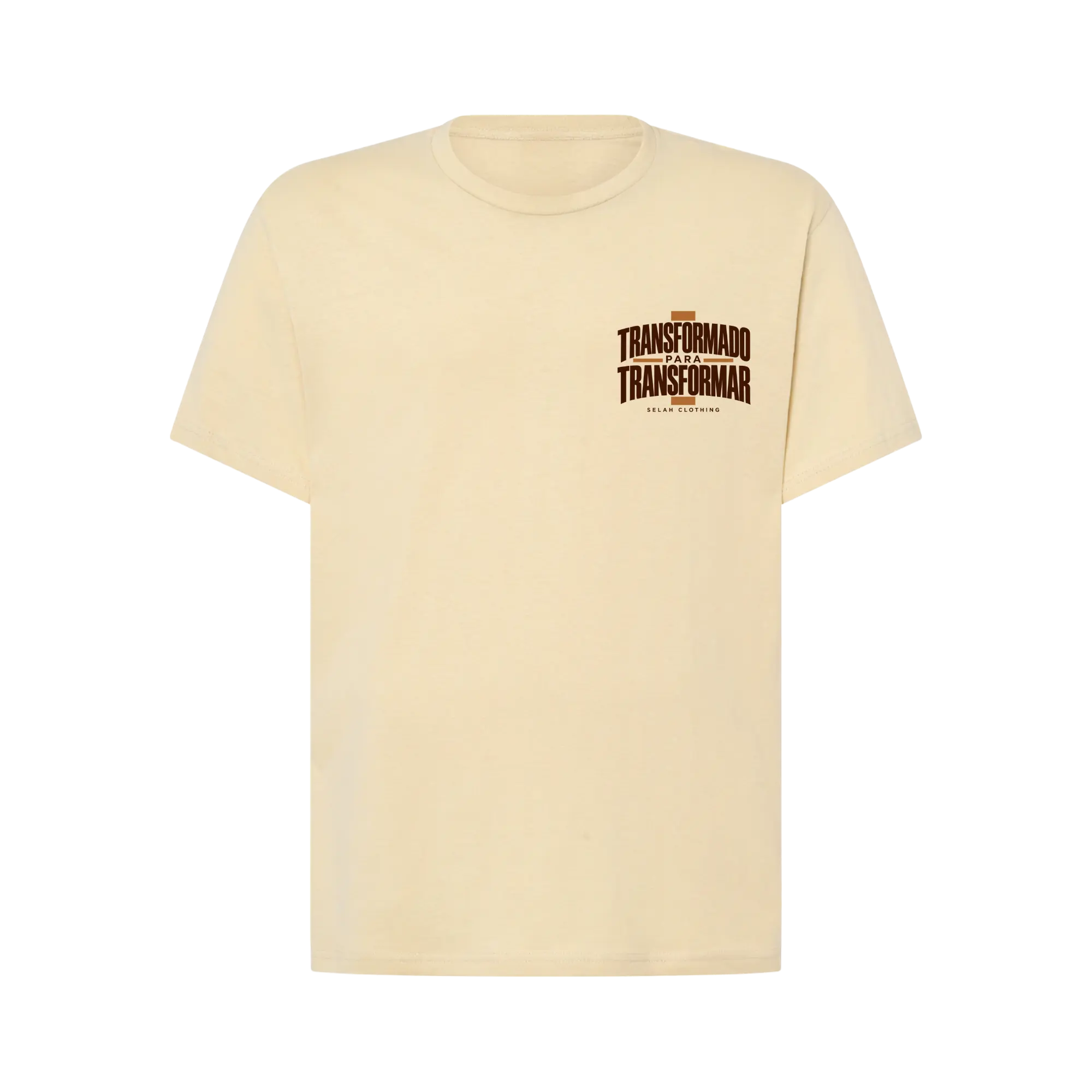 camiseta cristiana selah clothing