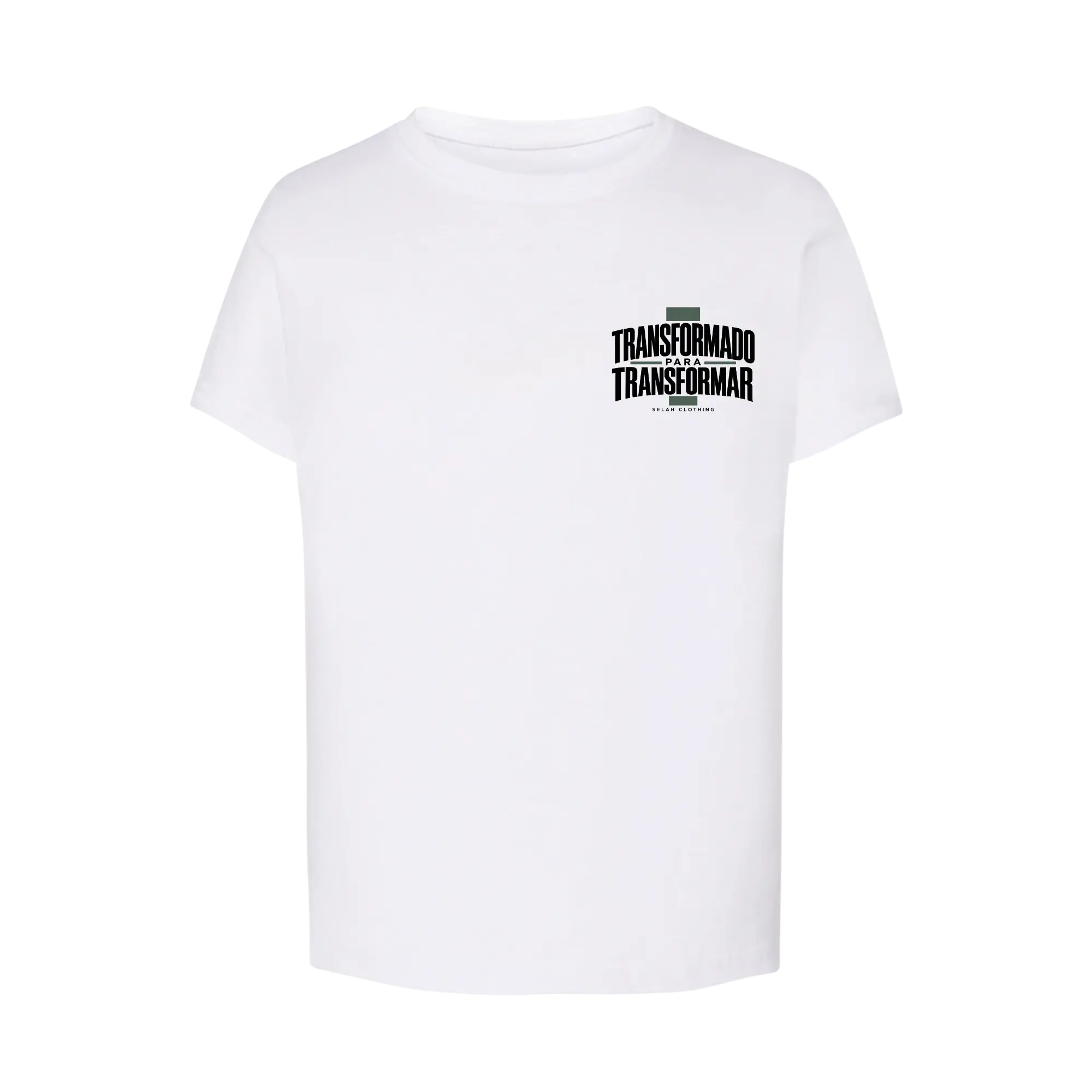camiseta cristiana selah clothing