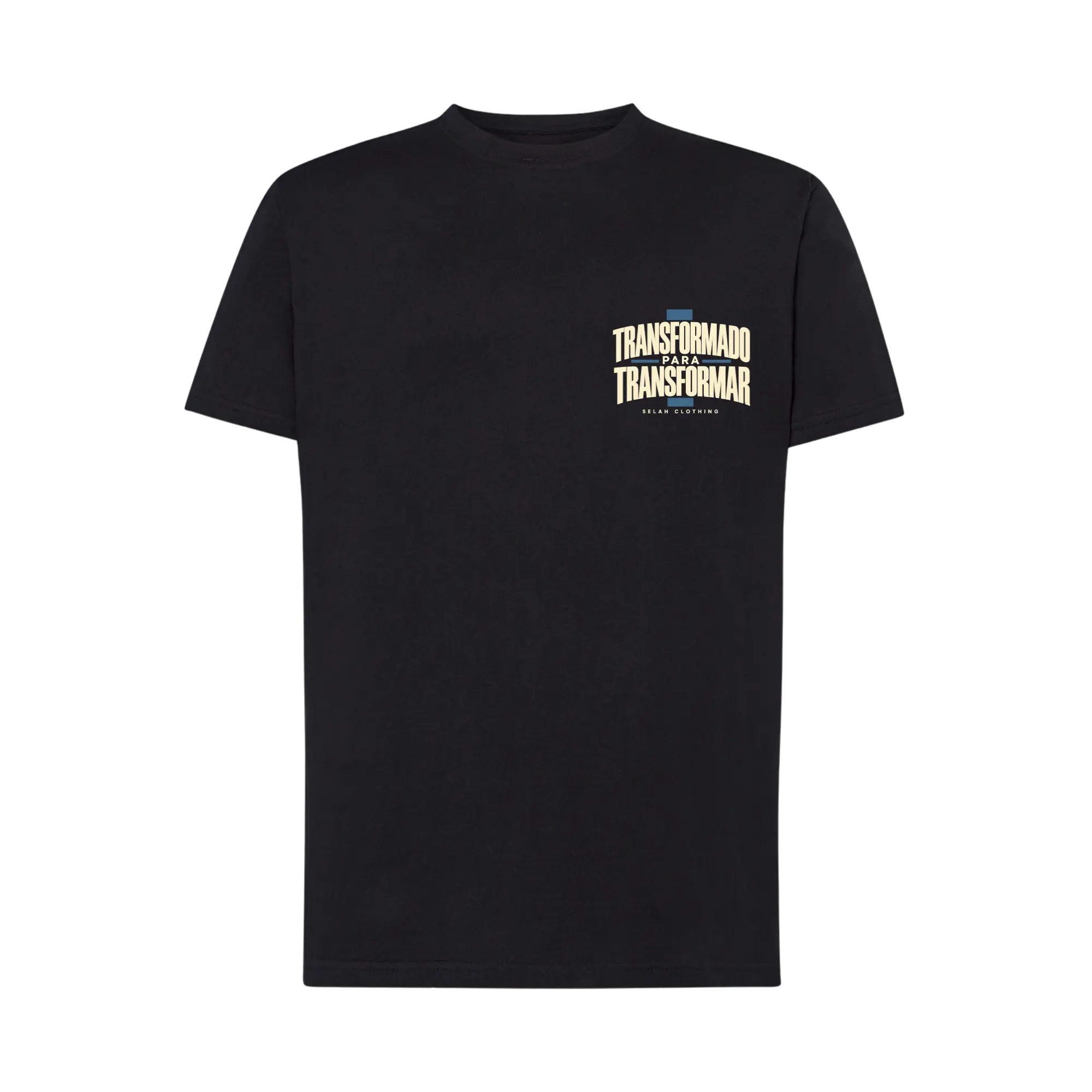 camiseta cristiana selah clothing