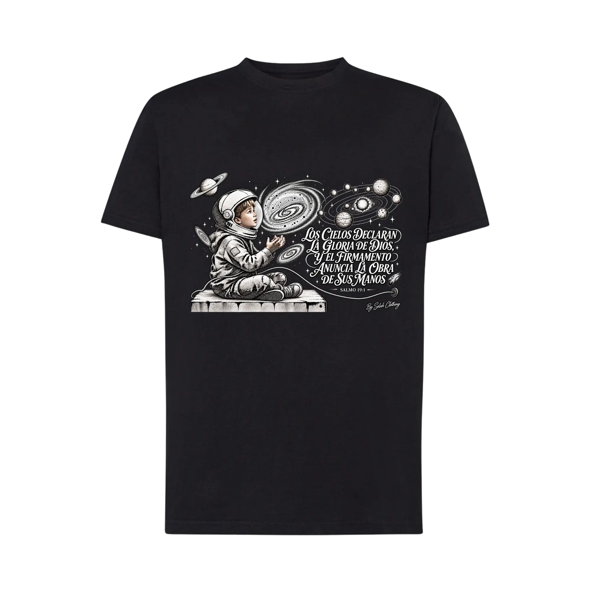camiseta cristiana hombre SELAH CLOTHING
