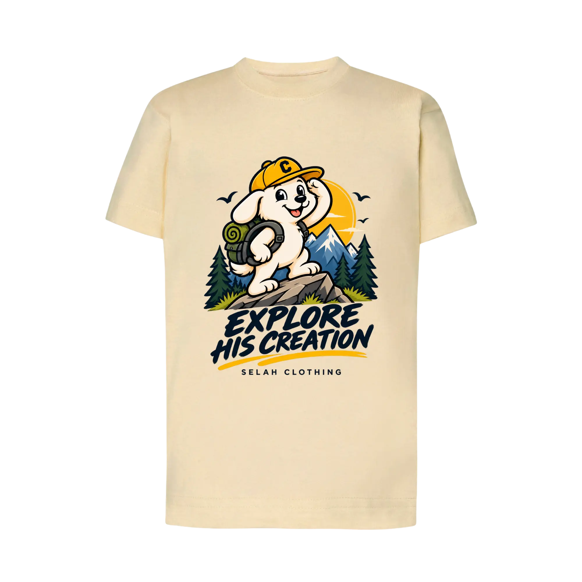 camiseta cristiana niño