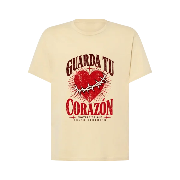 camiseta cristiana mujer selah clothing