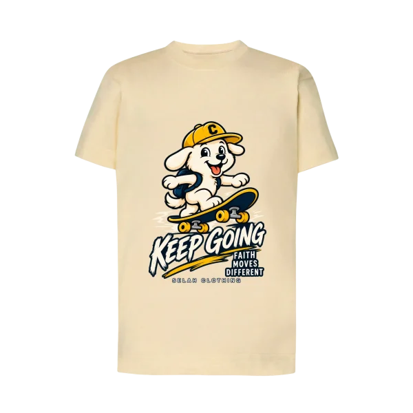 CAMSIETA CRISTIANA NIÑOS SELAH CLOTHING