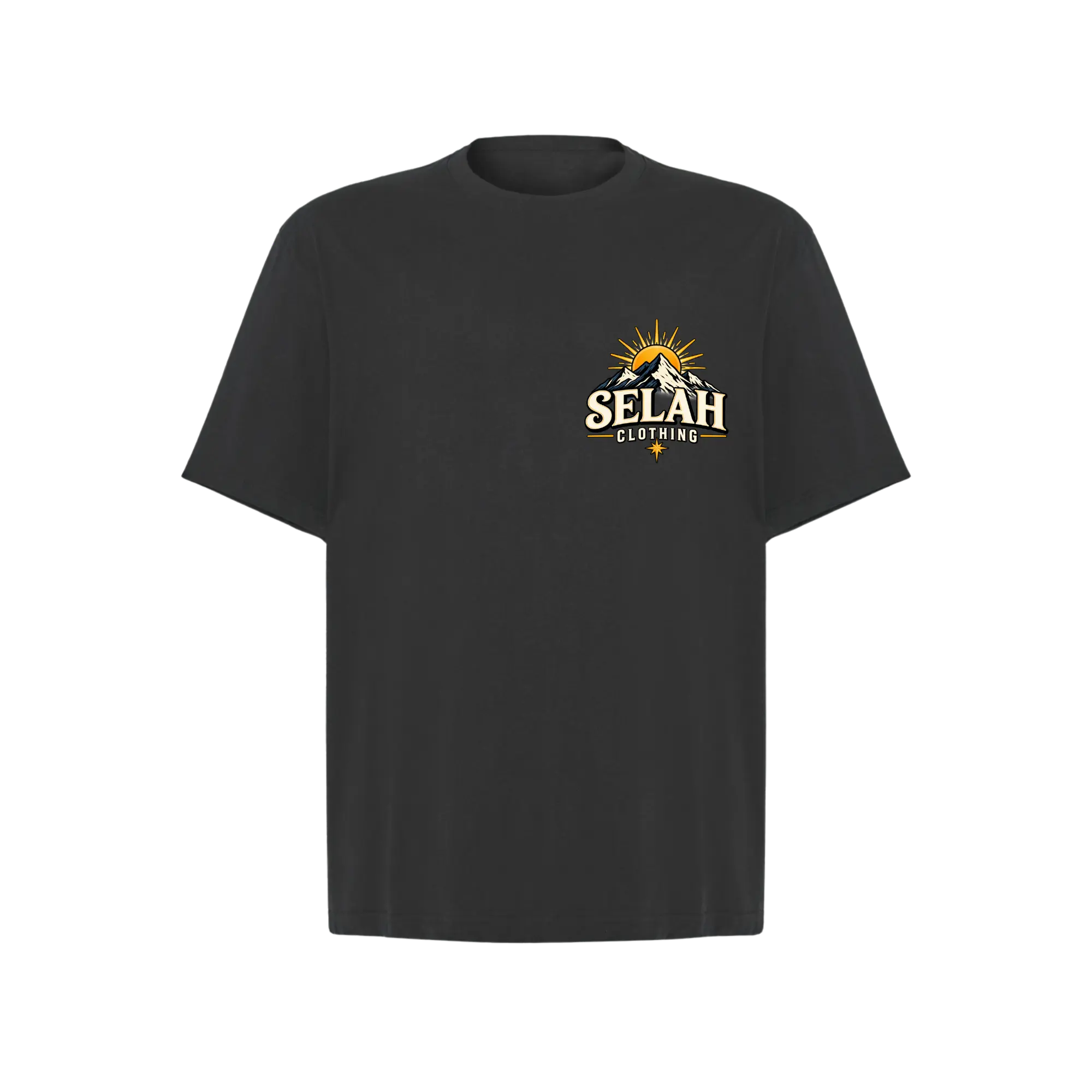 camiseta cristiana selah clothing