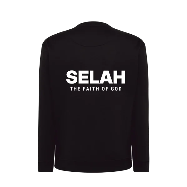 SUDADERA CRISTIANA SELAH CLOTHING- ROPA CRISTIANA