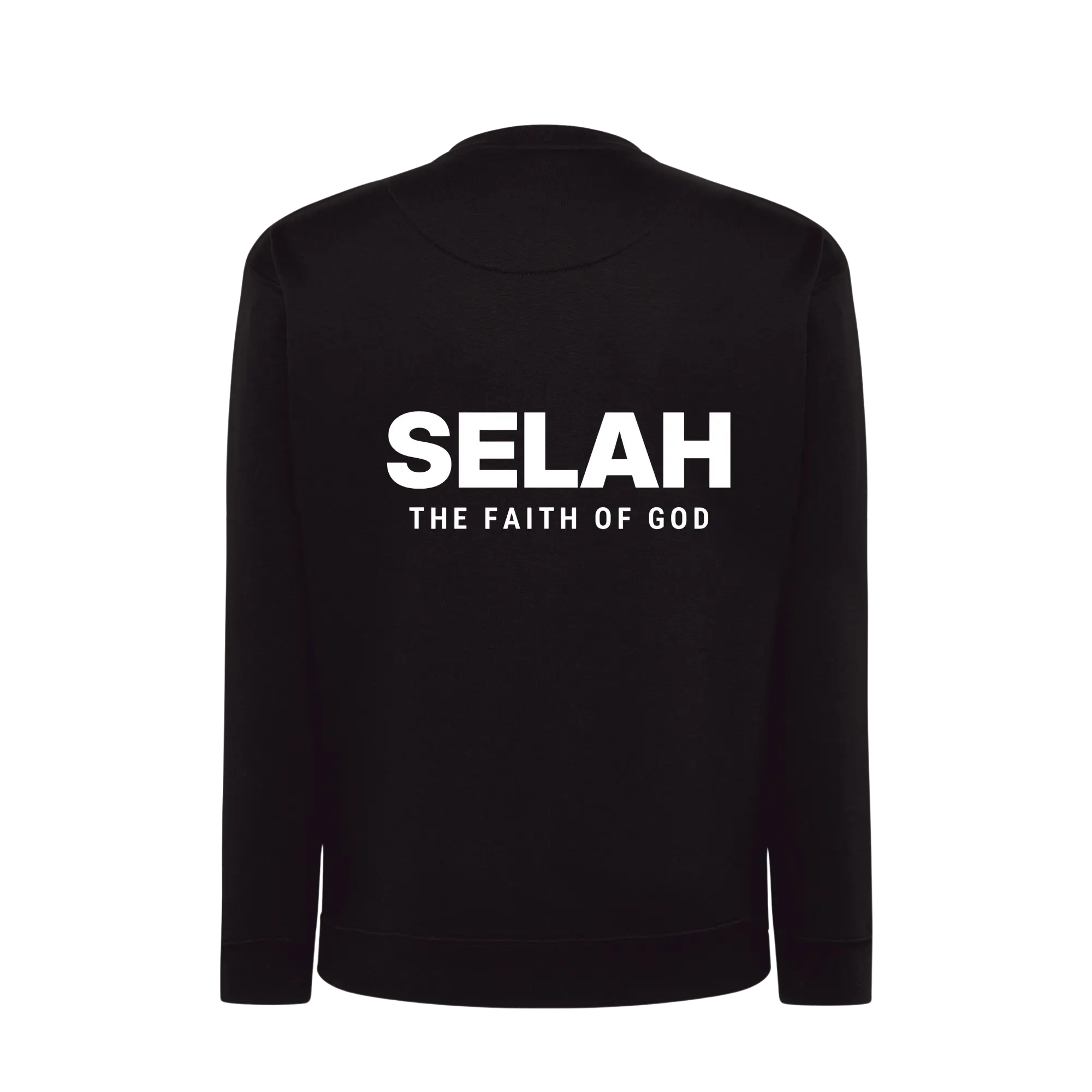 SUDADERA CRISTIANA SELAH CLOTHING- ROPA CRISTIANA