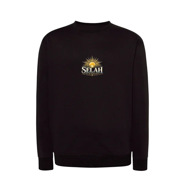 SUDADERA CRISTIANA SELAH CLOTHING- ROPA CRISTIANA