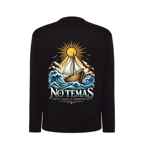 SUDADERA CRISTIANA SELAH CLOTHING- ROPA CRISTIANA