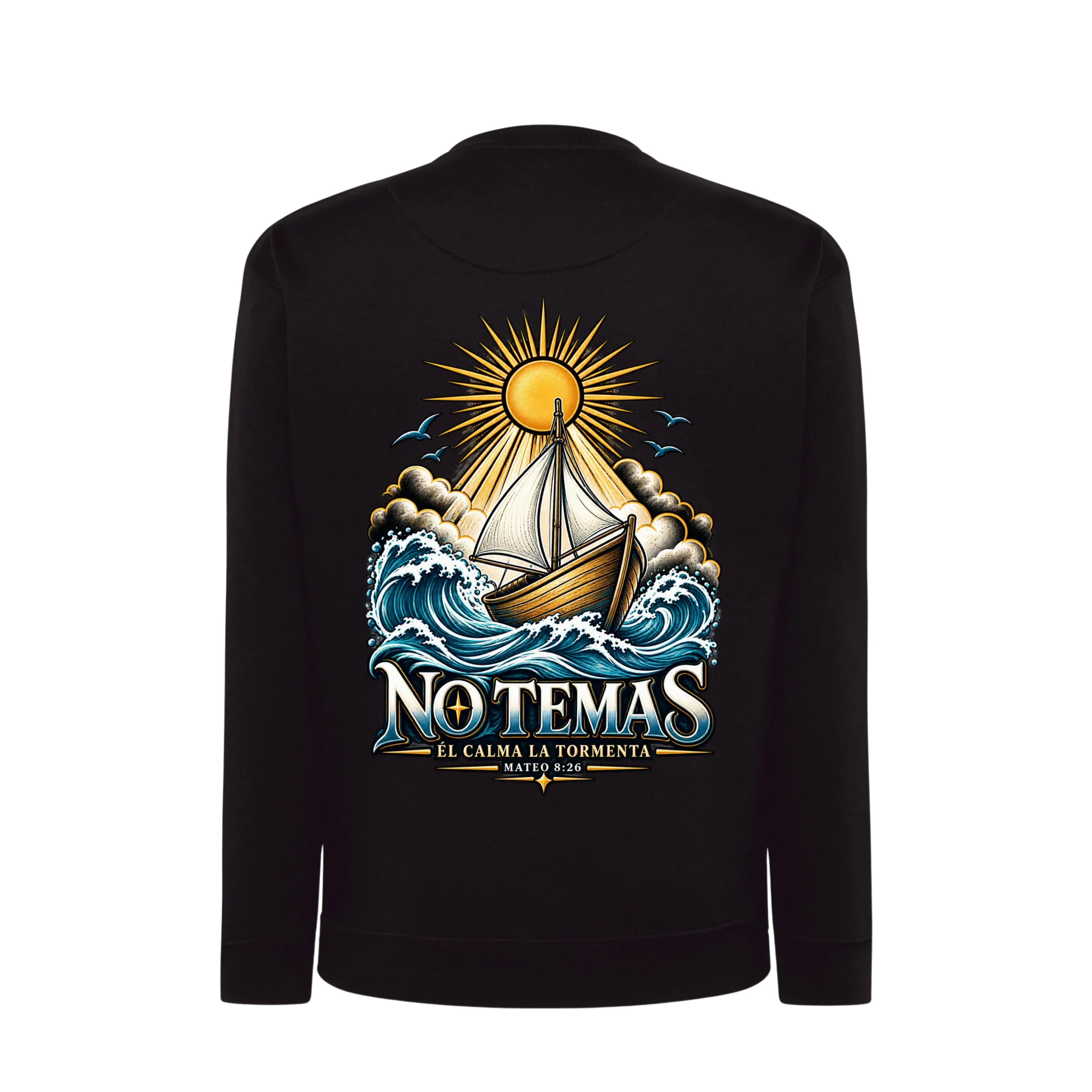 SUDADERA CRISTIANA SELAH CLOTHING- ROPA CRISTIANA