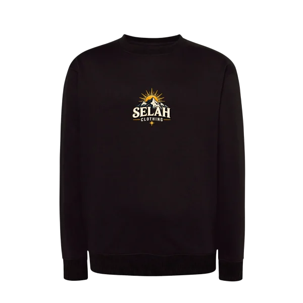 SUDADERA CRISTIANA SELAH CLOTHING- ROPA CRISTIANA
