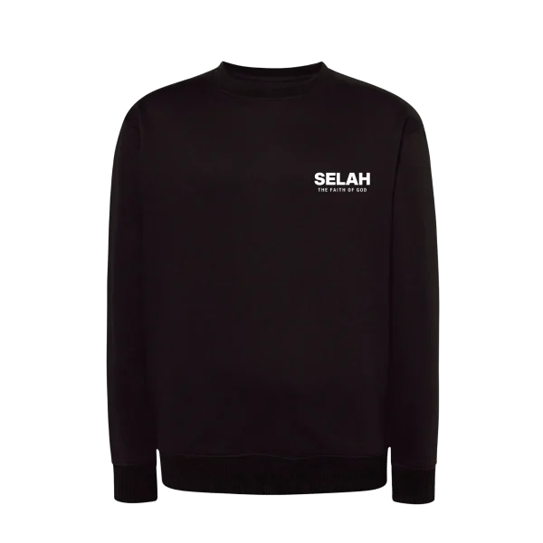 SUDADERA CRISTIANA SELAH CLOTHING- ROPA CRISTIANA