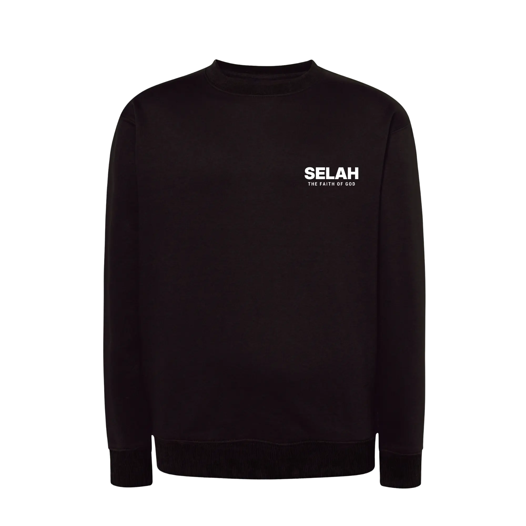 SUDADERA CRISTIANA SELAH CLOTHING- ROPA CRISTIANA