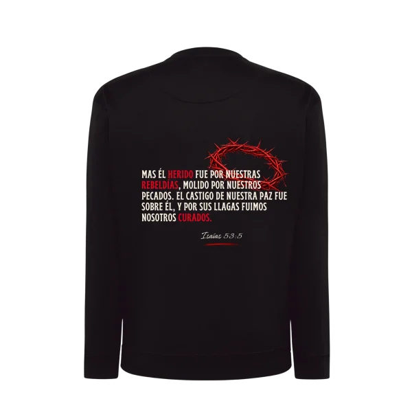 SUDADERA CRISTIANA SELAH CLOTHING- ROPA CRISTIANA