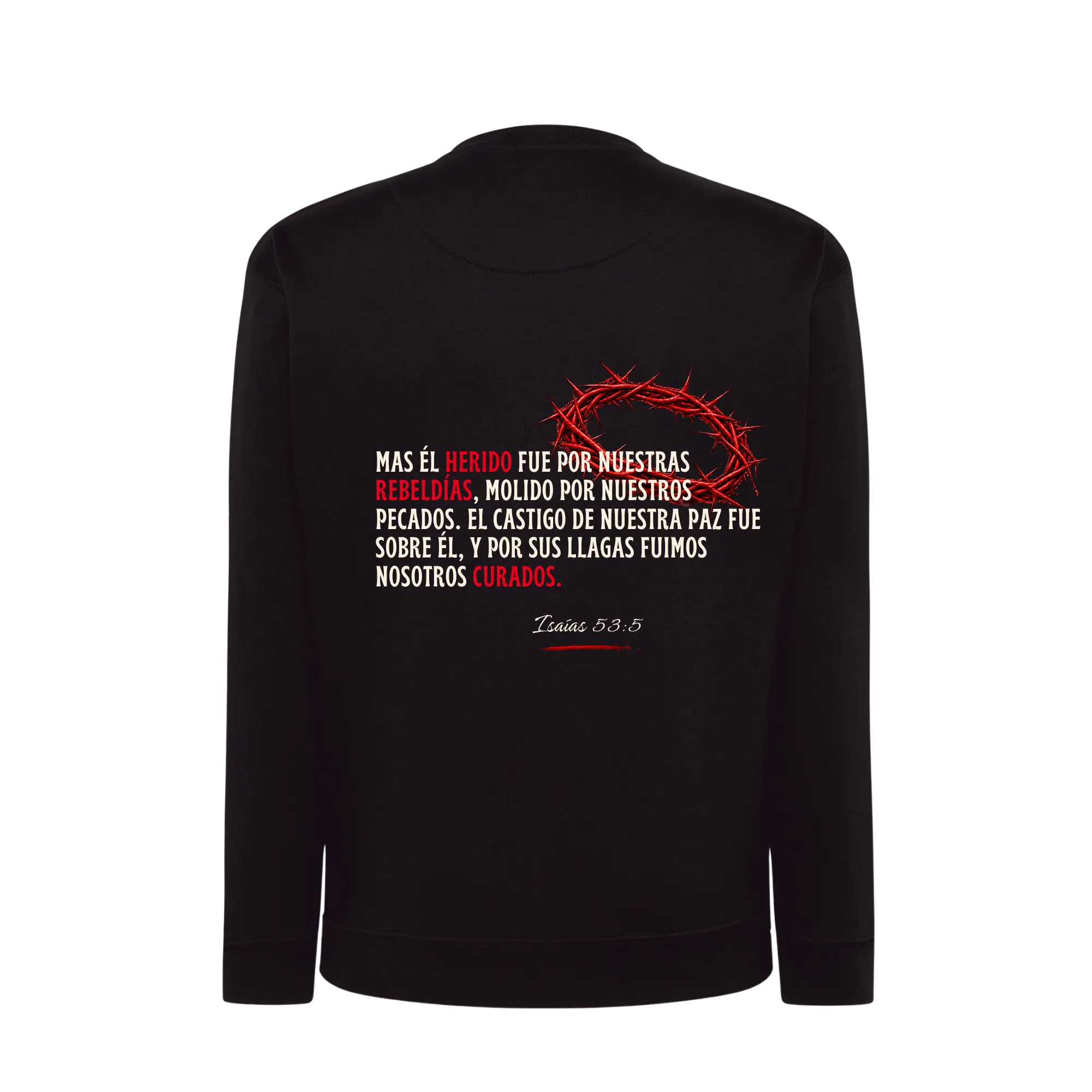 SUDADERA CRISTIANA SELAH CLOTHING- ROPA CRISTIANA